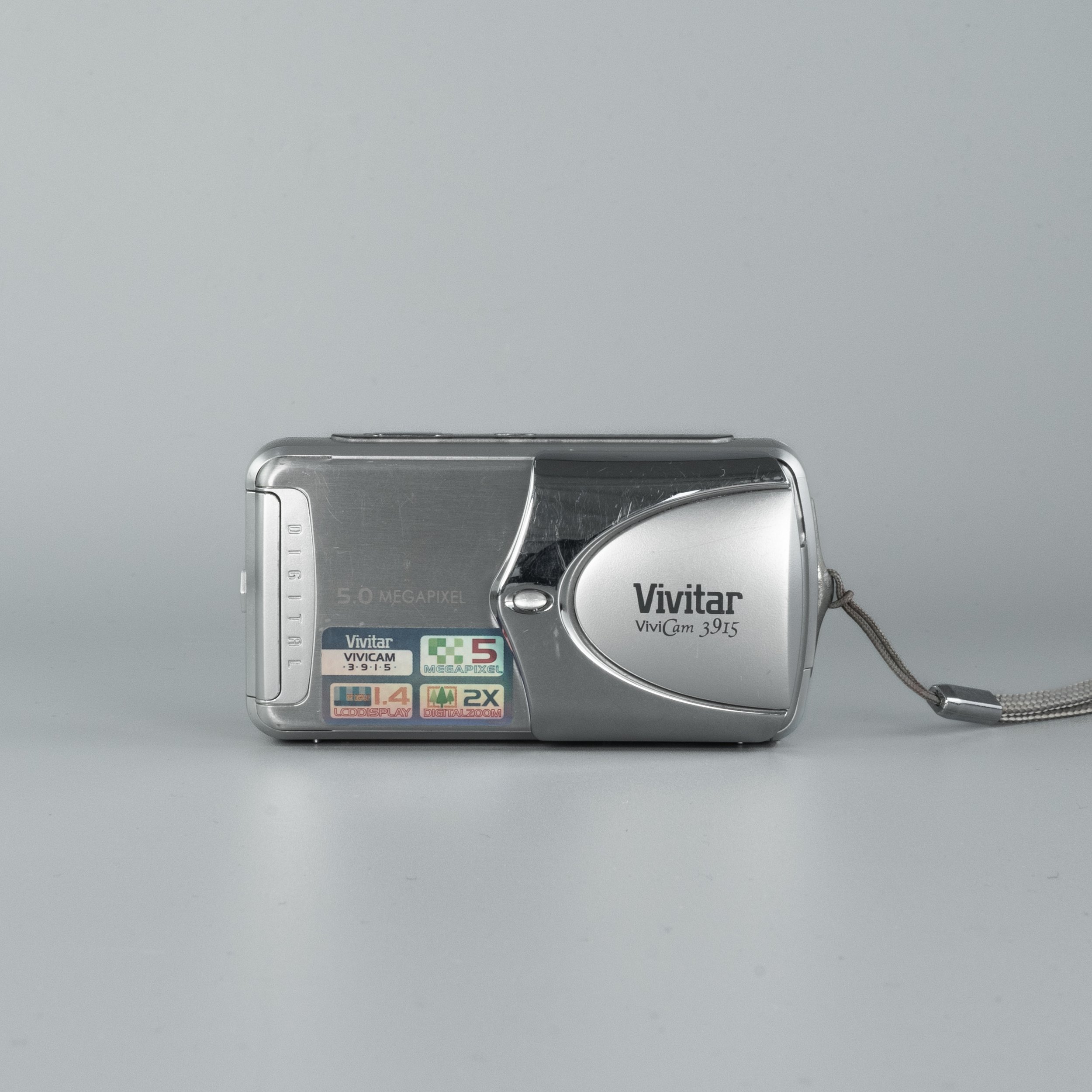 Vivitar Vivicam 3915 — LensFayre